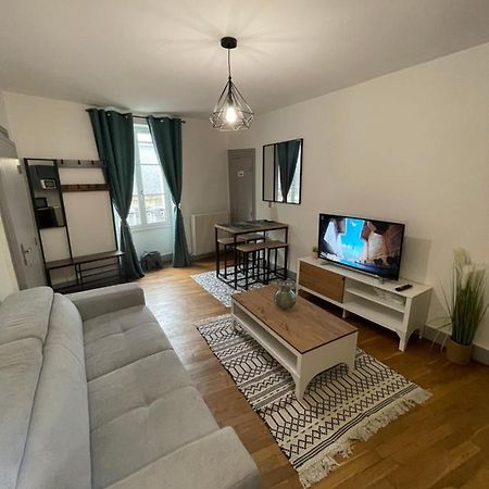 Апартаменты Hyper Centre Gordaine #3 Бурж Экстерьер фото